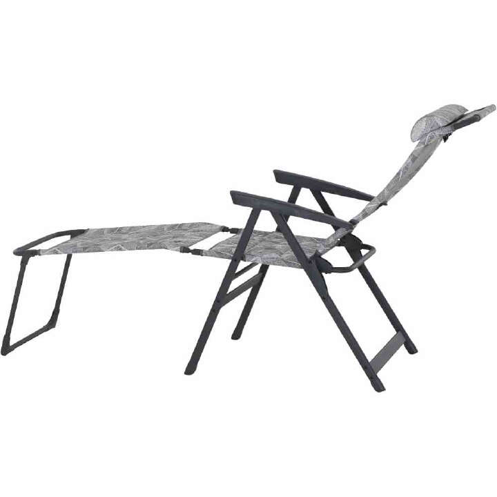 SIENA GARDEN Natura Camping Fußteil